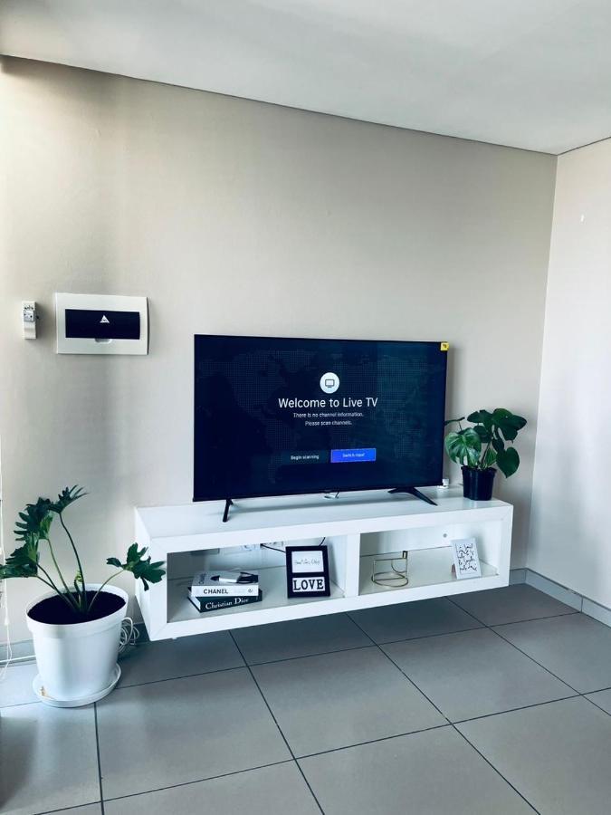 Modernluxe Apartment Windhoek Kültér fotó