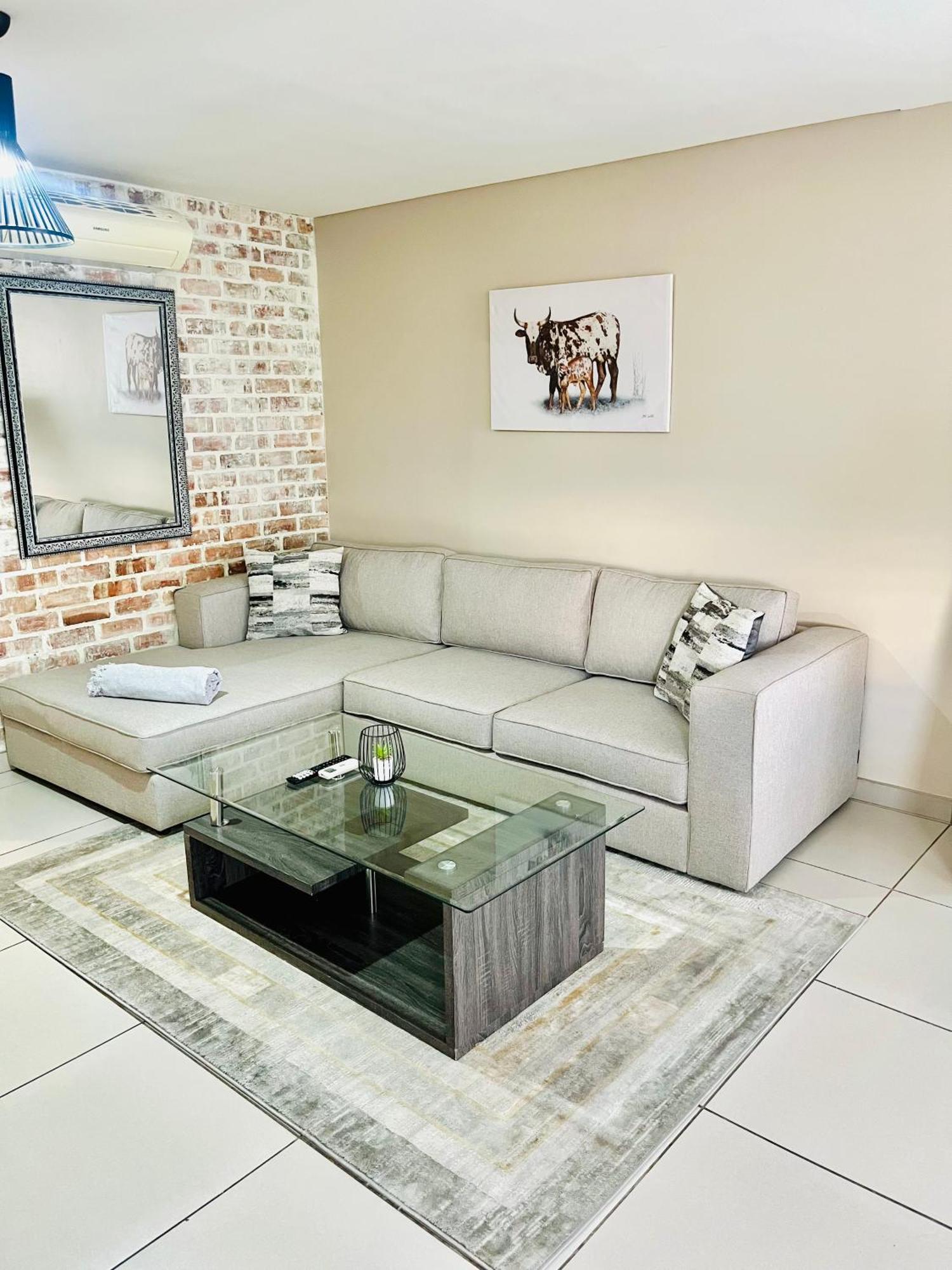 Modernluxe Apartment Windhoek Kültér fotó